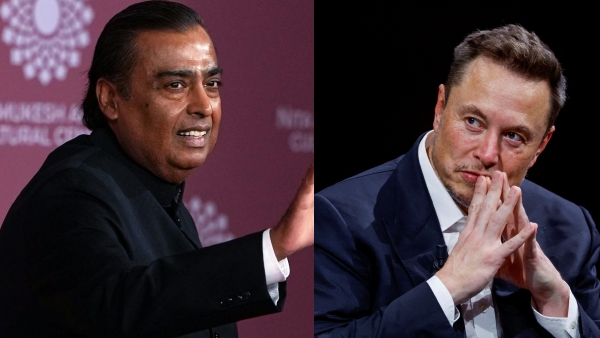 Starlink: முகேஷ் அம்பானி - எலான் மஸ்க் மத்தியில் பிரச்சனை..!