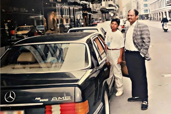 9 பிஸ்னஸ் தோல்வி.. 10வது பிஸ்னஸ் மூலம் ரூ.1.48 லட்சம் கோடி..! 