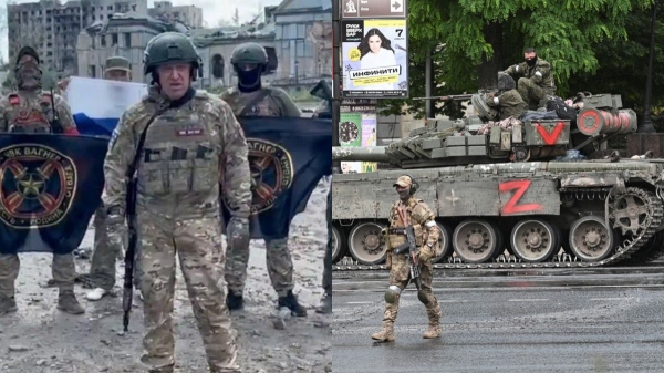 ரஷ்யாவில் உள்நாட்டு ராணுவ மோதல்.. இந்திய பொருளாதாரத்திற்கு பாதிப்பா..? எப்படி..? 