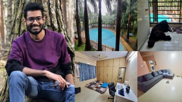 பெங்களூரில் மட்டும் இது நடக்கும்.. Roomate தேடும் இளைஞர் காத்திருக்கும் ஜாக்பாட்..! 