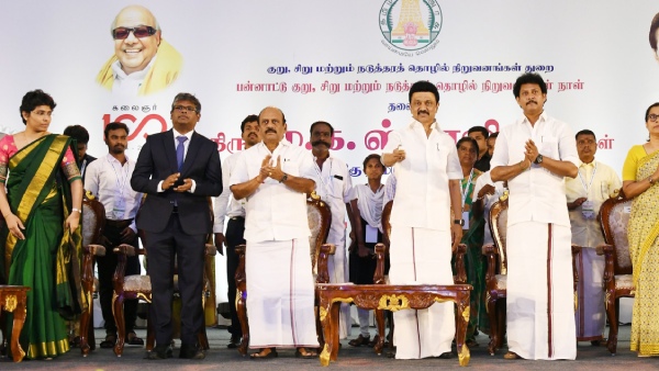 தமிழ்நாடு அரசின் பலே அறிவிப்பு.. 30000 பேருக்கு வேலை ரெடி..! 