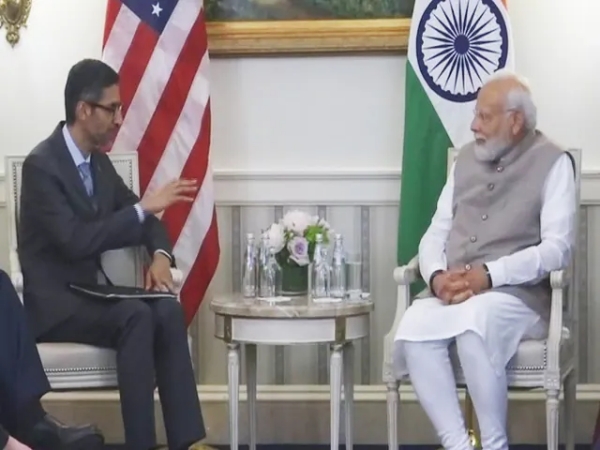 சென்னை-யில் உருவாகும் மாபெரும் பின்டெக் சிட்டி-க்கு கூகுள் வருமா..? 