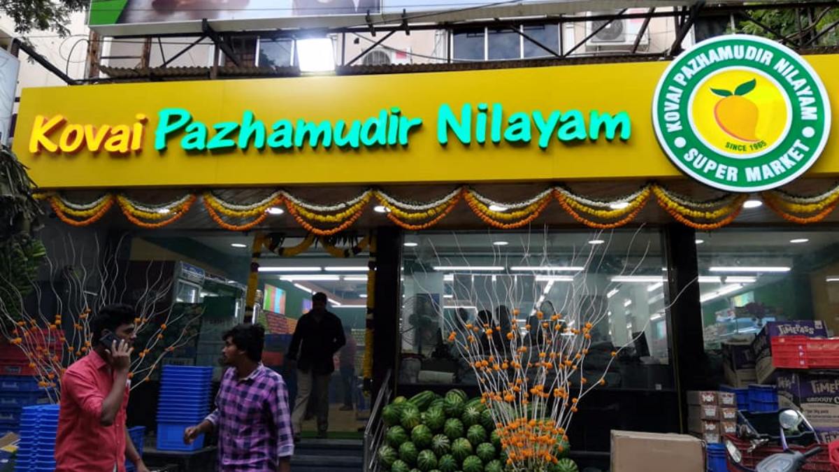 தள்ளுவண்டியில் உருவான 800 கோடி ரூபாய் பிஸ்னஸ்.. கோயம்புத்தூரின் முக்கிய அடையாளம்..! 