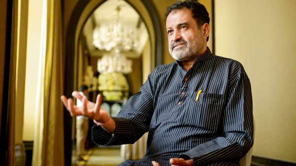 வரி திணிப்பு.. நாட்டை விட்டு ஓடும் பணக்காரர்கள்.. வெளுத்து வாங்கும் மோகன்தாஸ் பாய்..! 