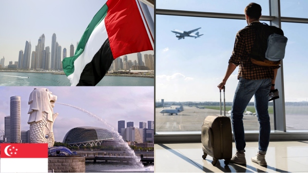 இந்தியா வேண்டாம்.. வெளிநாட்டுக்கு படையெடுக்கும் பணக்காரர்கள்.. அப்படி எங்க போறீங்க..?!