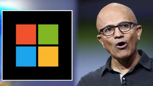 Microsoft: 2.6 டிரில்லியன் டாலர், சத்ய நாடெல்லா மாஸ்டர் ஸ்டோர்க்.. அட ஆப்பிள் அதுக்கும் மேல..! 