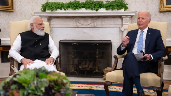 மோடி-யின் அமெரிக்க பயணம் ரொம்ப முக்கியம், ஏன்? பாதுகாப்பு துறை முதல் செமிகண்டக்டர் வரை..! 