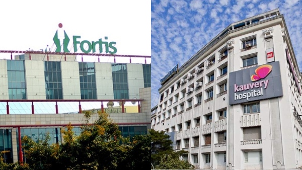 காவேரி மருத்துவமனை: வடபழனி போர்டிஸ் மருத்துவமனை-யை 152 கோடி ரூபாய்க்கு வாங்க முடிவு..! 