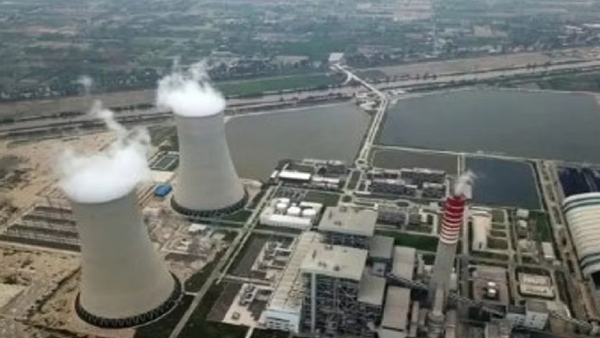 பாகிஸ்தான் - சீனா கூட்டு.. ரூ.40000 கோடியில் புதிய அணுமின் நிலையம்.. ஜாக்பாட் தான்..! 