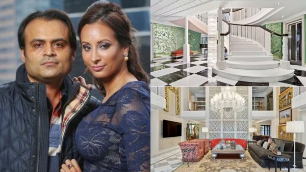 சுவிட்சர்லாந்து மக்களை அலறவிட்ட இந்தியர்..  உலகிலேயே காஸ்ட்லியான டாப் 10 வீட்டுக்கு சொந்தக்காரர்..! 