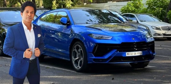 Lamborghini Urus வாங்கிய சச்சின்.. விலை என்ன..? ஐபிஎல் முடிந்த கையோடு மகனுக்கு கிப்ட்..?!! 