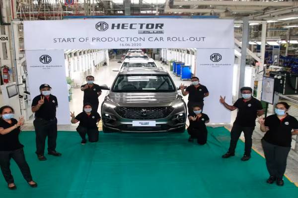 MG Motor நிறுவன பங்குகளை வாங்கும் இந்தியர்.. இனி சீனாவுக்கு ஆதிக்க இடமில்லை..! 