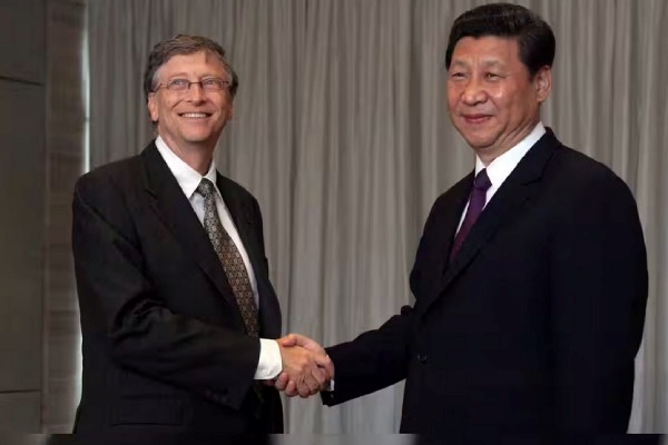 சீனா: ஆண்டனி பிளிங்கன் வரும் நேரத்தில் பில் கேட்ஸ்.. சீன அரசு அதிகாரிகளை சந்திக்கும் பெரிய தலைகள்..!