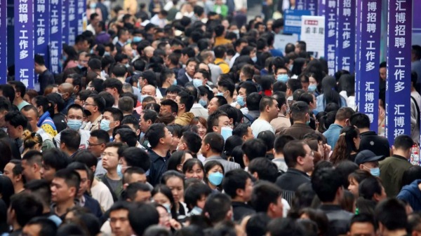 சீன இளைஞர்கள் கண்ணீர்.. அதிர்ச்சி அளிக்கும் ரிப்போர்ட்..! 