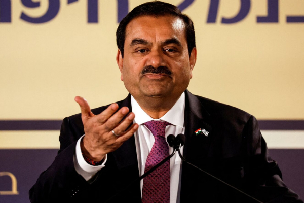 அதானி பங்குகள் 7% வரை திடீர் சரிவு.. அமெரிக்க SEC எடுத்த நடவடிக்கை..! 