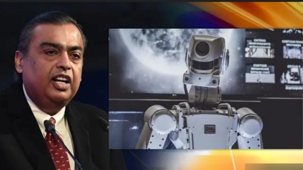 முகேஷ் அம்பானி வேற லெவல்.. சத்தமில்லாமல் ரோபோட்டிக்ஸ் துறையில் அசத்துகிறார்..! 