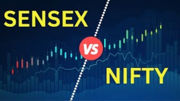 சென்செக்ஸ், நிஃப்டி மீண்டும் வரலாற்று உச்சம்.. 64616.6 புள்ளிகளை எட்டிய சென்செக்ஸ்..என்ன காரணம்..?