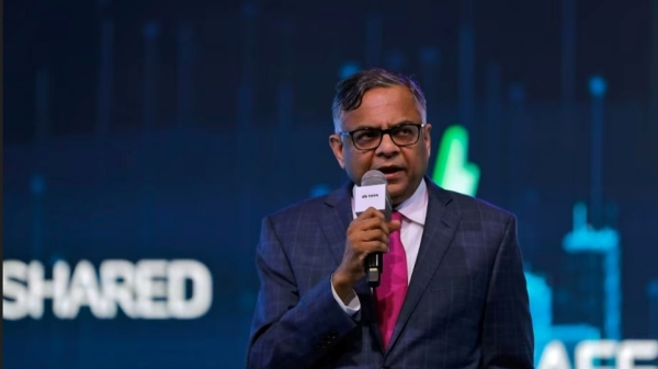 TCS-ல் நடந்தது இதுதான்.. TATA Sons சந்திரசேகரன் வெளியிட்ட முக்கிய அறிவிப்பு..! 