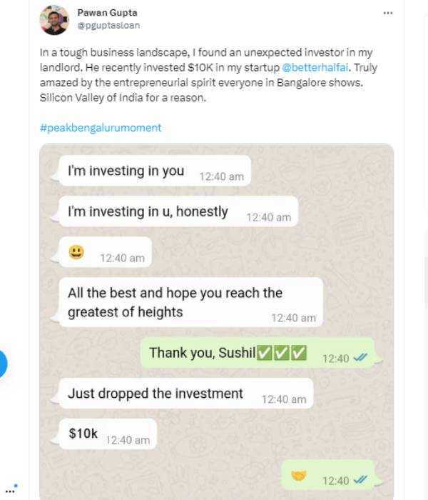 பெங்களூர் ஸ்பெஷல்: வீட்டு ஓனர் அலப்பறை..! 