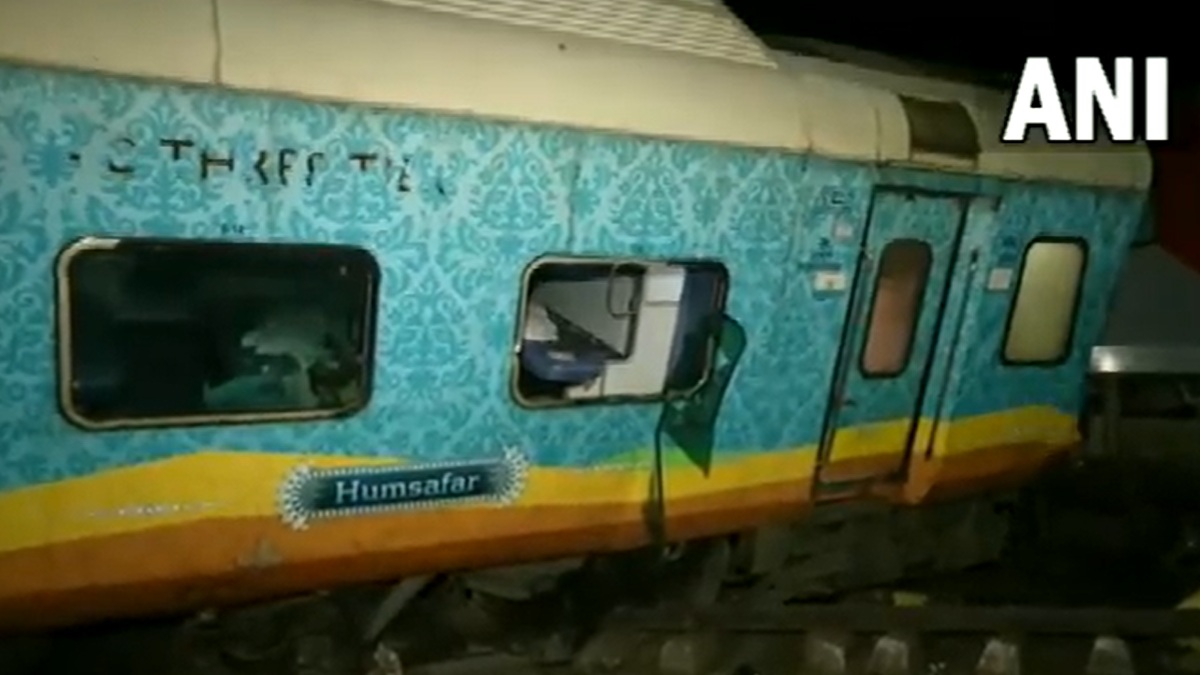 கோரமண்டல் -  யஸ்வந்த்பூர்- சரக்கு ரயில் விபத்து.. 2023ல் மட்டும் 4 ரயில் விபத்து..! 