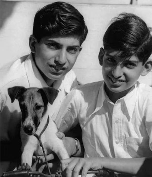 2BHK வீட்டில் வசிக்கும் ஜிம்மி டாடா, போன் கூட இல்லையாம்.. Rata Tata-வுக்கு இப்படியொரு தம்பி..!! 