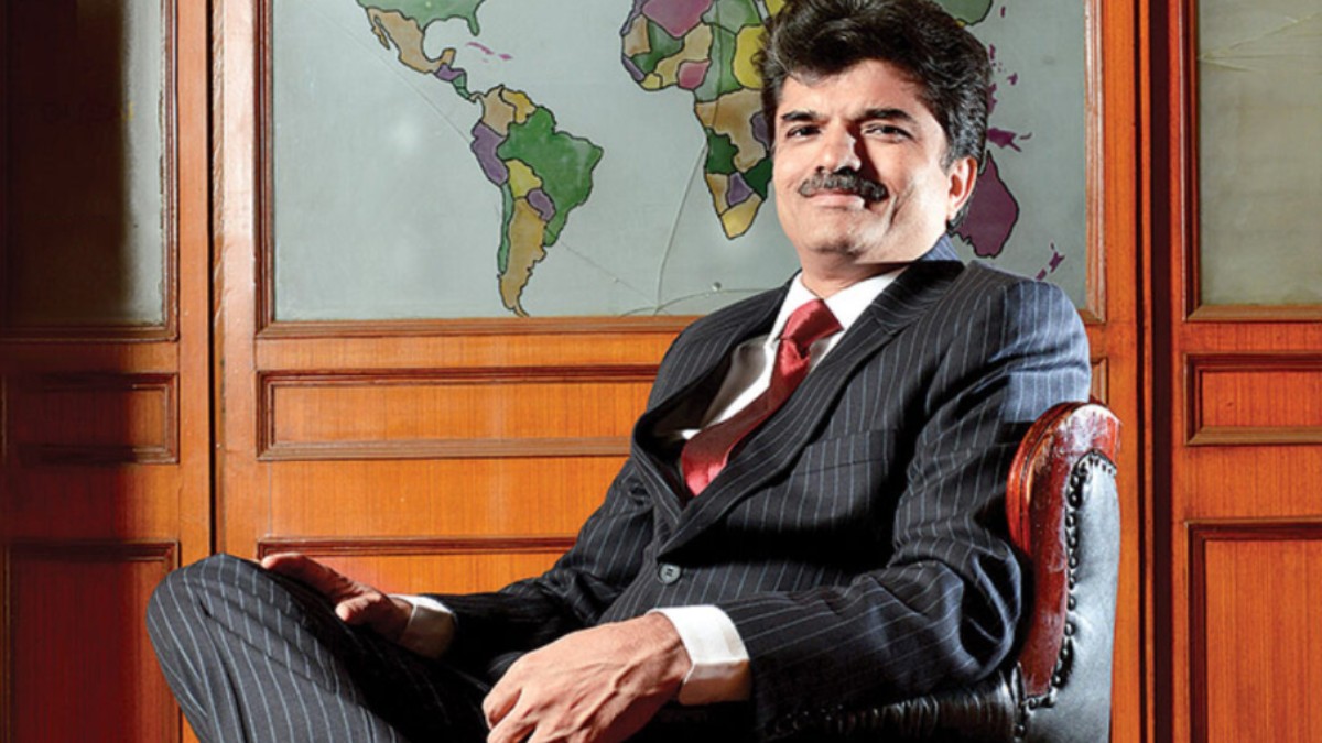 வெறும் ரூ.1200 கடனில் உருவான உலகின் மாபெரும் தங்கம் ஏற்றுமதி நிறுவனம்..! 