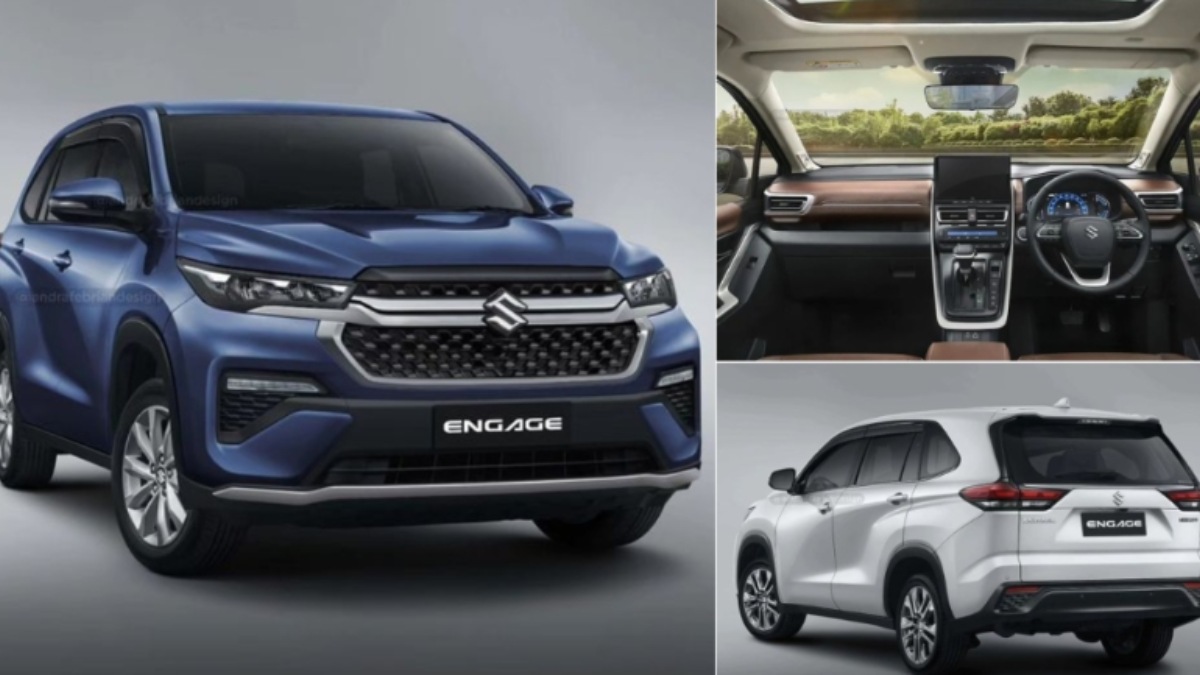 மாருதி சுசூகி: மறக்க முடியாத Kizashi சம்பவம்.. பயத்துடன் அறிமுகம் செய்யும் Invicto..! 