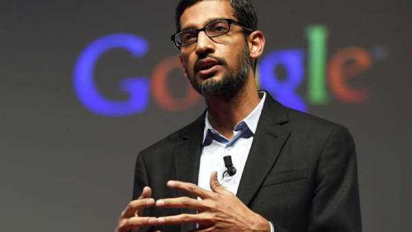 சொந்த காசில் சூனியம் வைத்துக்கொண்ட GOOGLE.. இது தேவையா? Sundar Pichai கொடுத்த நச் பதில்..! சொந்த காசில் சூனியம் வைத்துக்கொண்ட GOOGLE.. இது தேவையா? Sundar Pichai கொடுத்த நச் பதில்..!