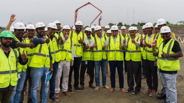 OLA ஆட்டம் கிருஷ்ணகிரி-யில் ஆரம்பம்.. இனி கையில் பிடிக்க முடியாது.. செம வீடியோ..! 