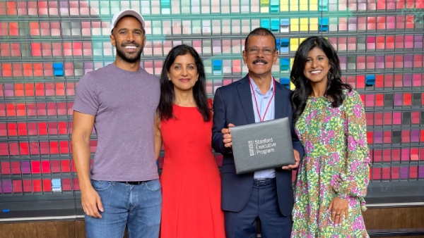 மொத்த குடும்பமும் CEO.. அப்பா, அம்மா, மகன், மகள் எல்லாரும் CEO! அமெரிக்காவை கலக்கும் NRI குடும்பம்! 