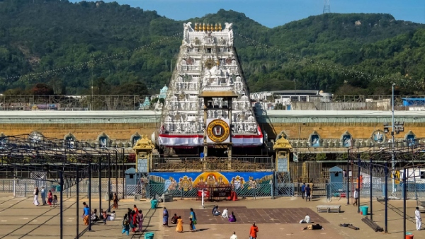 திருப்பதி ஏழுமலையான்-ஐ தரிசிக்க ஒவ்வொரு முறையும் ஆந்திரா செல்ல தேவையில்லை.. TTD மாஸ்டர்பிளான்..! 