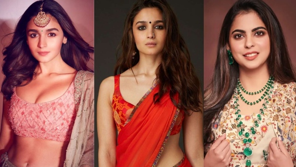 ஆலியா பட்.. செல்லகுட்டி இந்தா 350 கோடி.. ஈஷா அம்பானி நட்பின் பலன்..! 