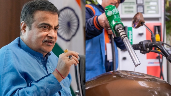 பெட்ரோல் லிட்டர் 15 ரூபாய்க்கு கொடுக்க முடியும்.. நிதின் கட்கரி அதிரடி..! 