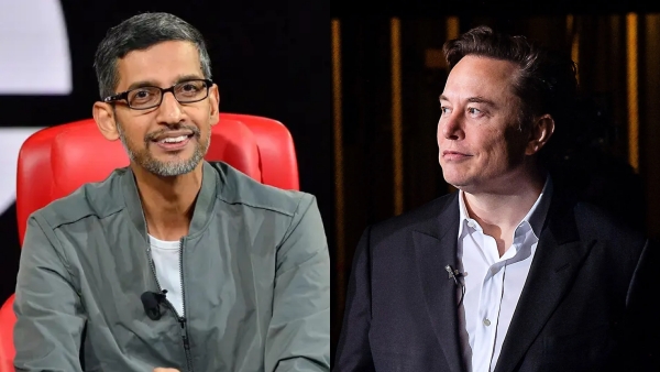 4 கோடி சம்பளம் வாங்கிட்டு 2 மணிநேரம் வேலை.. கூகுள் ஊழியர்கள் அட்டூழியம்! கடுப்பாகும் சுந்தர் பிச்சை! 4 கோடி சம்பளம் வாங்கிட்டு 2 மணிநேரம் வேலை.. கூகுள் ஊழியர்கள் அட்டூழியம்! கடுப்பாகும் சுந்தர் பிச்சை!