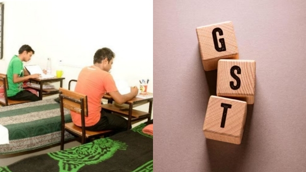 ஹாஸ்டல், PG-க்கு 12% ஜிஎஸ்டி வரி.. மீம் போட்டு கலாய்க்கும் நெட்டிசன்.. திணற திணற அடிக்கும் மக்கள்..!