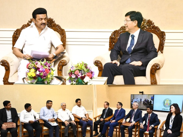 தமிழ்நாடு அரசு போட்ட 'அந்த' ஒரு கையெழுத்து.. 6000 பேருக்கு வேலை நிச்சயம்..! #Foxconn 