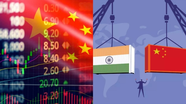 சீனா-வை ஓரம்கட்டிய இந்தியா.. வெளிநாட்டு முதலீட்டாளர்களின் செல்லக்குட்டி இந்தியா தான்..! 