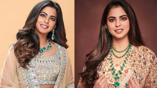 ஈஷா அம்பானி-க்கு புதிய பதவி.. செம ஸ்மார்ட்டான மூவ்.. இனிதான் ஆட்டம் இருக்கு..! 