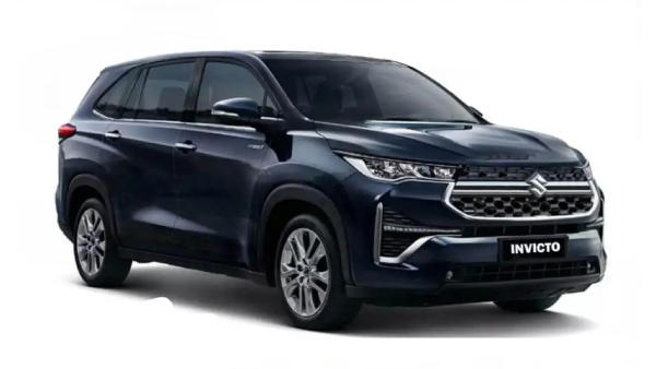 Maruti Suzuki Invicto கார் அறிமுகமானது.. அசரவைக்கும் மைலேஜ்.. வியக்கை வைக்கும் விலை..!!