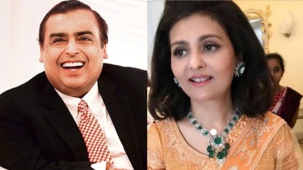 நினா: முகேஷ் அம்பானிக்கு இப்படியொரு சகோதரியா.. தமிழ்நாட்டில் தனி ஆளாக கலக்குகிறார்..! 