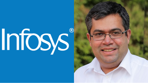 Infosys சிஇஓ சலில் பாரிக்-ன் ஸ்பெஷல் டீம்.. புதிதாக சேர்ந்த உயர் அதிகாரி..! 
