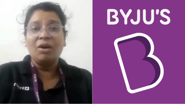 பைஜூஸ் ஊழியரின் கதறல்.. விபரீத முடிவை எடுப்பதாக எச்சரிக்கை..! 