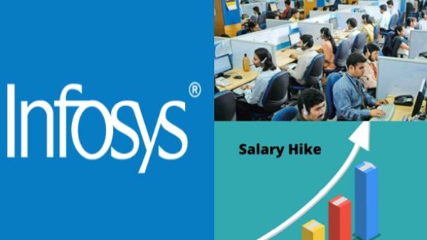 இன்போசிஸ் ஊழியர்களுக்கு சம்பள உயர்வு கட்..? அதிர்ச்சியில் ஐடி ஊழியர்கள்..! 