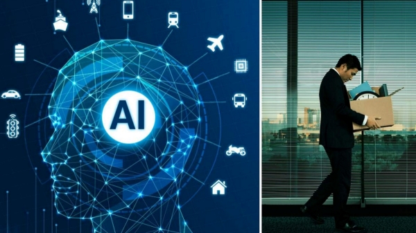 AI வந்ததால் 90% ஊழியர்கள் பணிநீக்கம்.. பெங்களூர் நிறுவன செயலால் மாத சம்பளக்காரர்கள் அதிர்ச்சி..! 