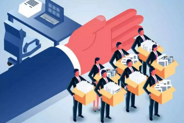 AI வந்ததால் 90% ஊழியர்கள் பணிநீக்கம்.. பெங்களூர் நிறுவன செயலால் மாத சம்பளக்காரர்கள் அதிர்ச்சி..! 