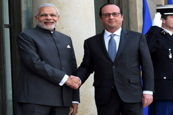 இந்தியா - பிரான்ஸ் மாபெரும் வர்த்தக தொடர்பு.. 3,00,000 பேருக்கு வேலை,  20 பில்லியன் டாலர் பிஸ்னஸ்..!