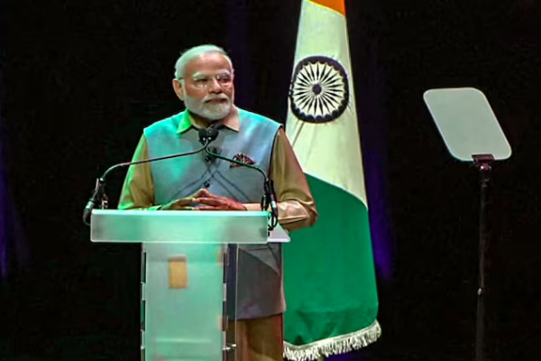 நினைத்தது நடந்தது.. மோடி செம ஹேப்பி..! #UPI 