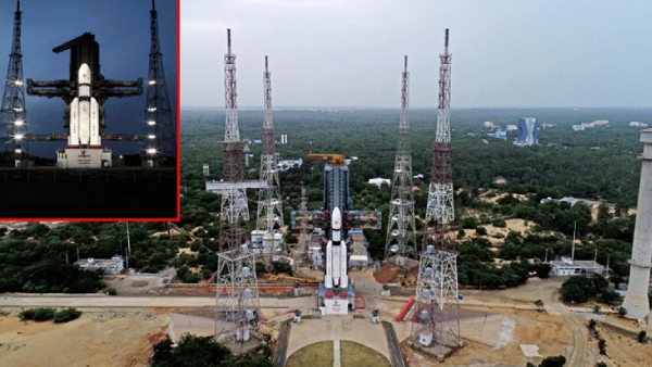 Chandrayaan-ஐ கட்டியாளும் தமிழர்கள்.. 3 திட்டத்திற்கும் தமிழர்கள் தான் தலைவர்கள்.. செம கெத்து..! 