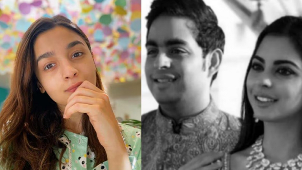 ஆலியா பட்.. செல்லகுட்டி இந்தா 350 கோடி.. ஈஷா அம்பானி நட்பின் பலன்..! 