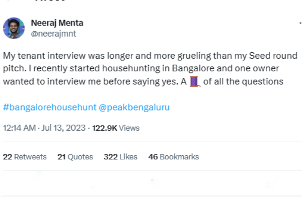 பெங்களூரில் நடக்கும் அக்கப்போர் எங்கேயும் நடக்காது..  அநியாயம் பண்ணாதீங்கடா..?! 